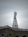 Hercules monument of Kassel Royalty Free Stock Photo