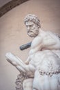 Hercules and Nessus by Giambologna Royalty Free Stock Photo