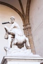 Hercules and nessus on Piazza della Signoria