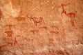 Herder Cave Painting