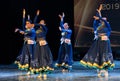 Herders in the grasslands 2- Mongolian dance-Graduation Show of Dance Department