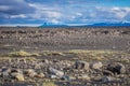 Herdubreid volcano in Iceland