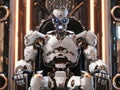 The King of Cyborgs: Artificial Intelligence with a Throne