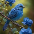 Blue Brid