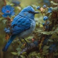 Blue Brid