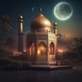 Eid ul fitra Royalty Free Stock Photo