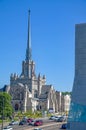 Hennepin Avenue United Methodist Church located in Minneapolis, Minnesota