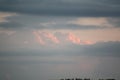 Lovely North Yorkshire Cloud system united kingdom