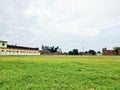 Hajra ledis school ground