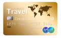 Here is a prepaid travel credit card.