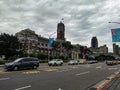 The presidential office in Taipei Royalty Free Stock Photo