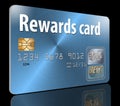 Rewards credit card