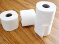 Toilet Paper, Pandemic Essential