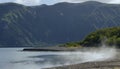 Beautiful mountains in Kamchatka.