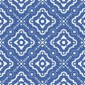 Small baroque vintage pattern