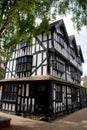 Hereford, England: 1621 Old House