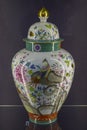 Herend Porcelain vase