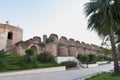 Heri es Souani at Meknes, Morocco Royalty Free Stock Photo