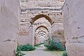 Heri es Souani at Meknes, Morocco Royalty Free Stock Photo