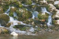 Herisson Waterfalls, Cascades du Herisson, Menetrux-en-Joux, Jura, Franche-ComtÃÂ©, France