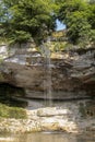 Herisson waterfalls in Jura