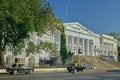 Heritage Architecture of Asiatic Society Town Hall Central Library Fort