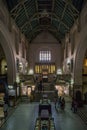 Heritage architecture-1894 Baroda Museum & Picture Gallery-Dak Bunglaw; Sayajigunj; Vadodara; Gujarat-INDIA