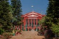 Heritage architecture-Karnataka High court in Cubbon Park ; Bangalore ; Karnataka