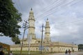 Heritage Architecture Masjid-E-Ala or Jamia Masjid construction by Tippu in 1787 A.D. -Srirangapatna near Mysore