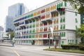 Heritage architecture in Singapore