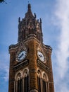 Heritage architecture of University of Mumbai