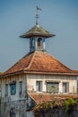 heritage architecture Vintage1760 Clock Tower Paradesi Synagogue