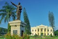 Heritage Babasaheb Ambedkar statue near-Rangacharlu town hall