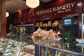 Heritage Bakery shop in Milton suburb of Sydney