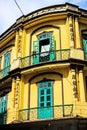 Heritage Building, Macau, China Royalty Free Stock Photo