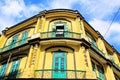 Heritage Building, Macau, China Royalty Free Stock Photo