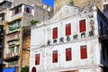 Heritage Building, Macau, China