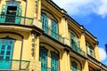 Heritage Building, Macau, China Royalty Free Stock Photo