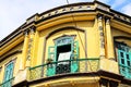 Heritage Building, Macau, China Royalty Free Stock Photo