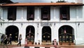 Heritage building in Malacca