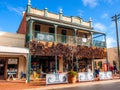 Heritage building in York, Western Australia