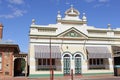 Heritage building in York, Western Australia Royalty Free Stock Photo