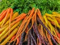 Heritage Carrots