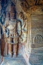 Heritage-Cave Temples of BADAMI Chalukyan King Mangalesa