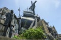 The Heritage of Cebu Monument in Philippines