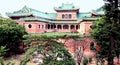 Heritage Chinese Mansion in Panorama view