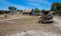 Heritage farm Royalty Free Stock Photo