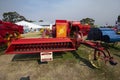 Heritage Farm Equipment at the Perth Royal Show in Western Australia