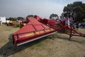 Heritage Farm Equipment at the Perth Royal Show in Western Australia