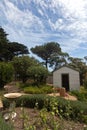 Heritage farmhouse in Philip Island Royalty Free Stock Photo